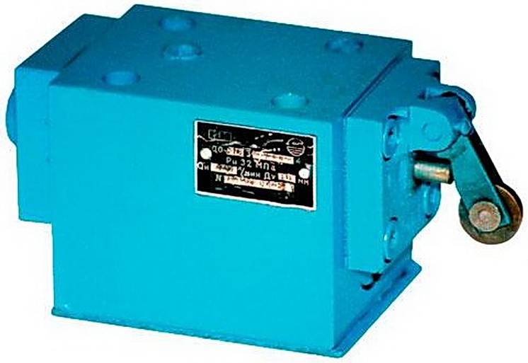 Гидродроссель путевой МДО-203