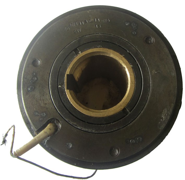 Муфта электромагнитная ЭТМ 075