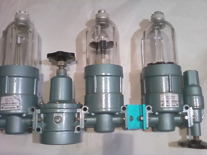 Блок подготовки воздуха П-ППВМ 16.24