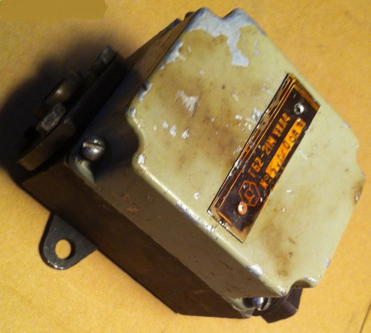 Реле давления Г62-21М