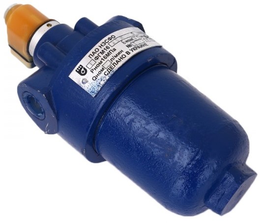 Фильтр 1ФГМ16-40К