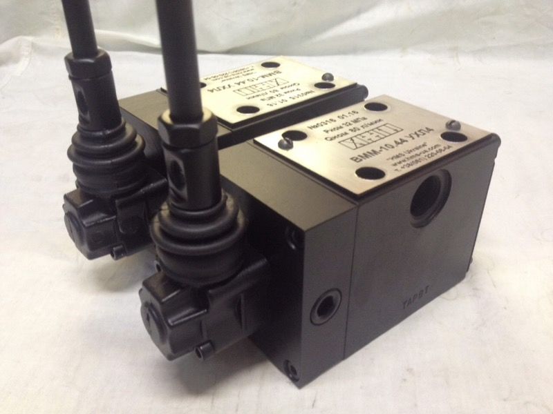 Гидрораспределитель ВММ10.44.Ф