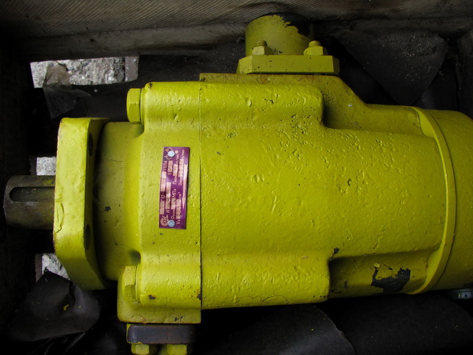 Насос пластинчатый 12Г12-25М