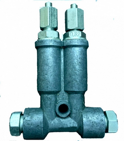 Питатель смазочный 2-020-020