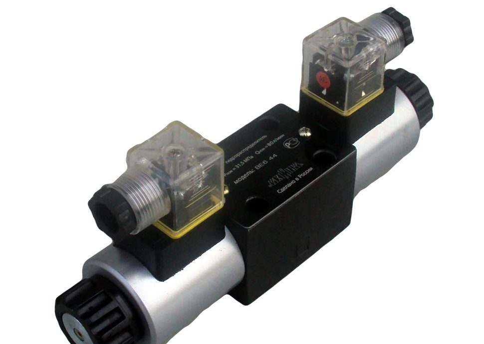 Гидрораспределители 1РЕ6.54.Г24, 1РЕ6.54.В110, 1РЕ6.54.В220, ПЕ6.54.Г24, ПЕ6.54.В110, ПЕ6.54.В220