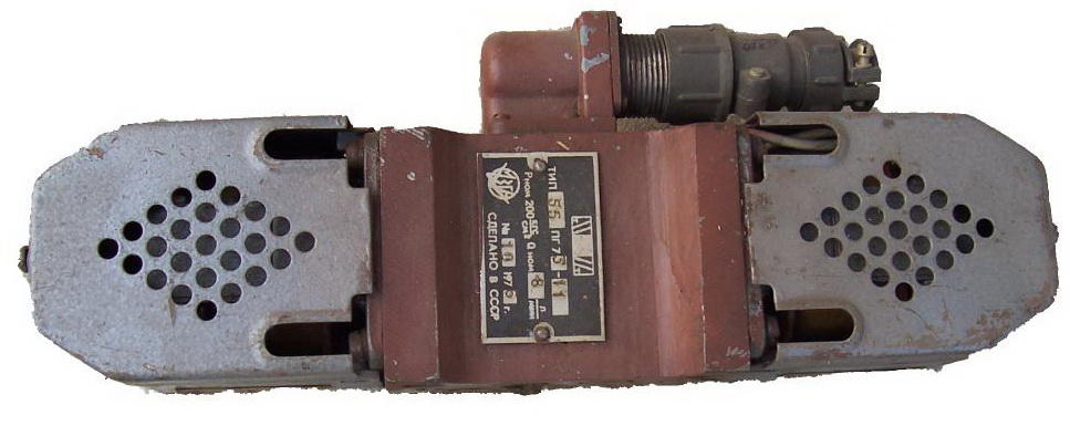 Гидрораспределитель 64ПГ73-11, 65ПГ73-11