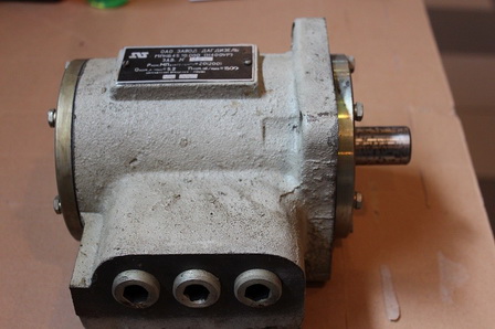 Насос радиально-поршневой Н400УР