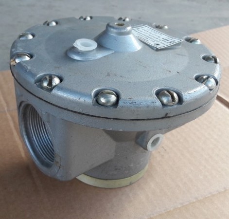 Пневмоклапан редукционный П-КРМ 211-40