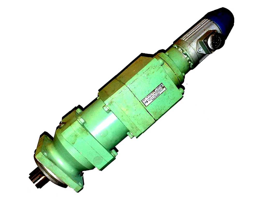 Гидроусилитель Э32Г18-22К