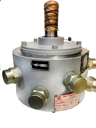 Насосы 50НР4, 50НР6,3, 50НР14, 50НР16, 50НР32, 50НС радиально-поршневые нерегулируемые