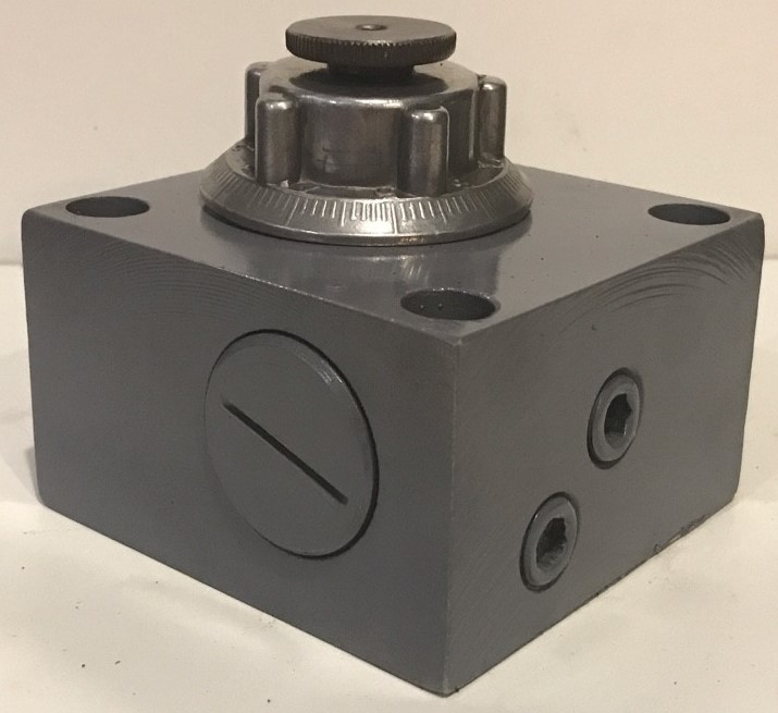 Регулятор расход 20 ГОСТ 21352-75