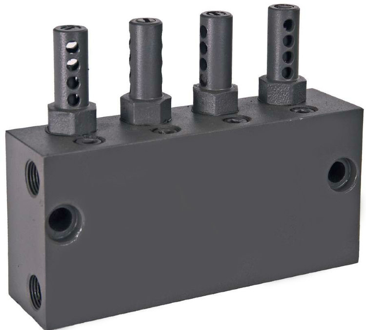 Питатель двухлинейный ПД-42К