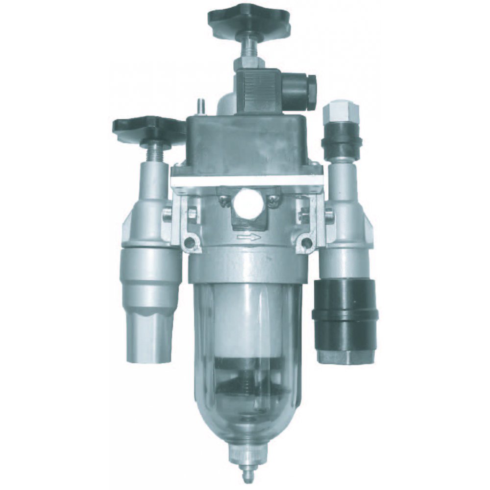 Блок подготовки воздуха П-Б16.21