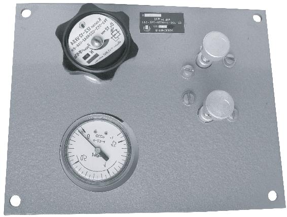 Блок управления ПБУ 2