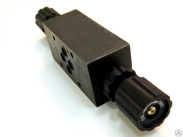 Гидродроссель ДКМ 6/3М