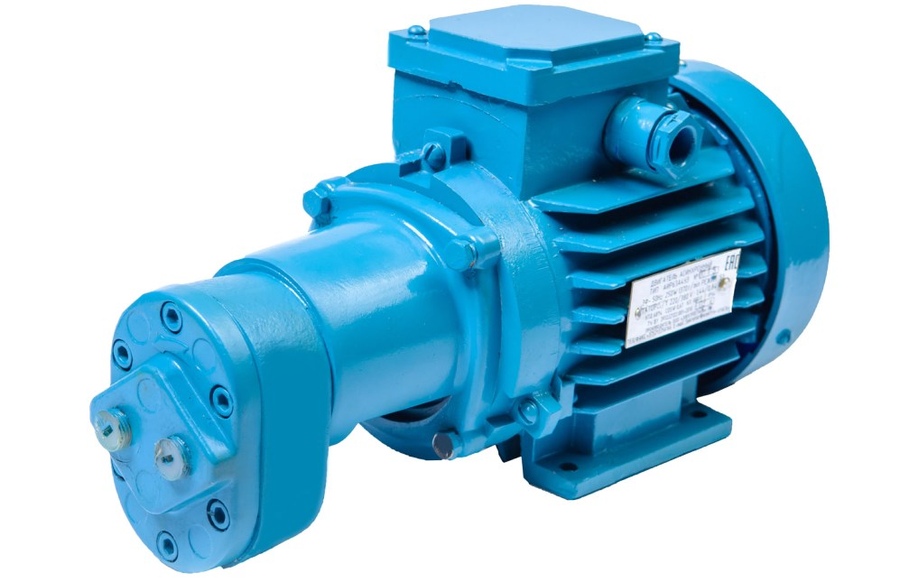 Насосный агрегат (насос) БГ11-11Б