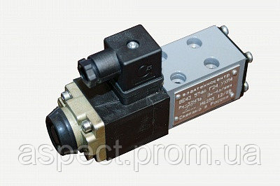 Гидрораспределители ВЕ43.574А.Г24(В110,В220), ВЕ43.754А.Г24(В110,В220), ВЕ43.573.Г24(В110,В220), ВЕ43.24.Г24(В110,В220), ВЕ43.34.Г24(В110,В220), ВЕ43.54.Г24(В110,В220)