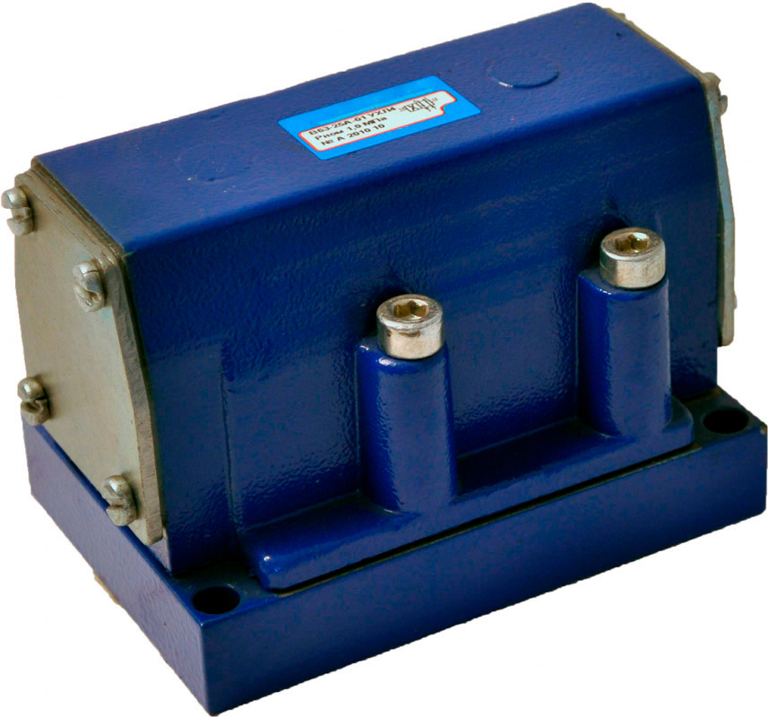 Пневмораспределитель В63-14А-01