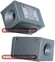 Пневмоклапан обратный ПО-10-2(1), ПО-16-2(1), ПО-20-2(1), ПО-04-2(1), ПО-06-2(1)