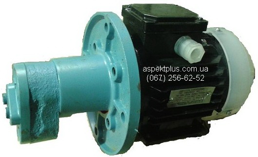 Параметры агрегатов насосных ВГ11-11, ВГ11-11А