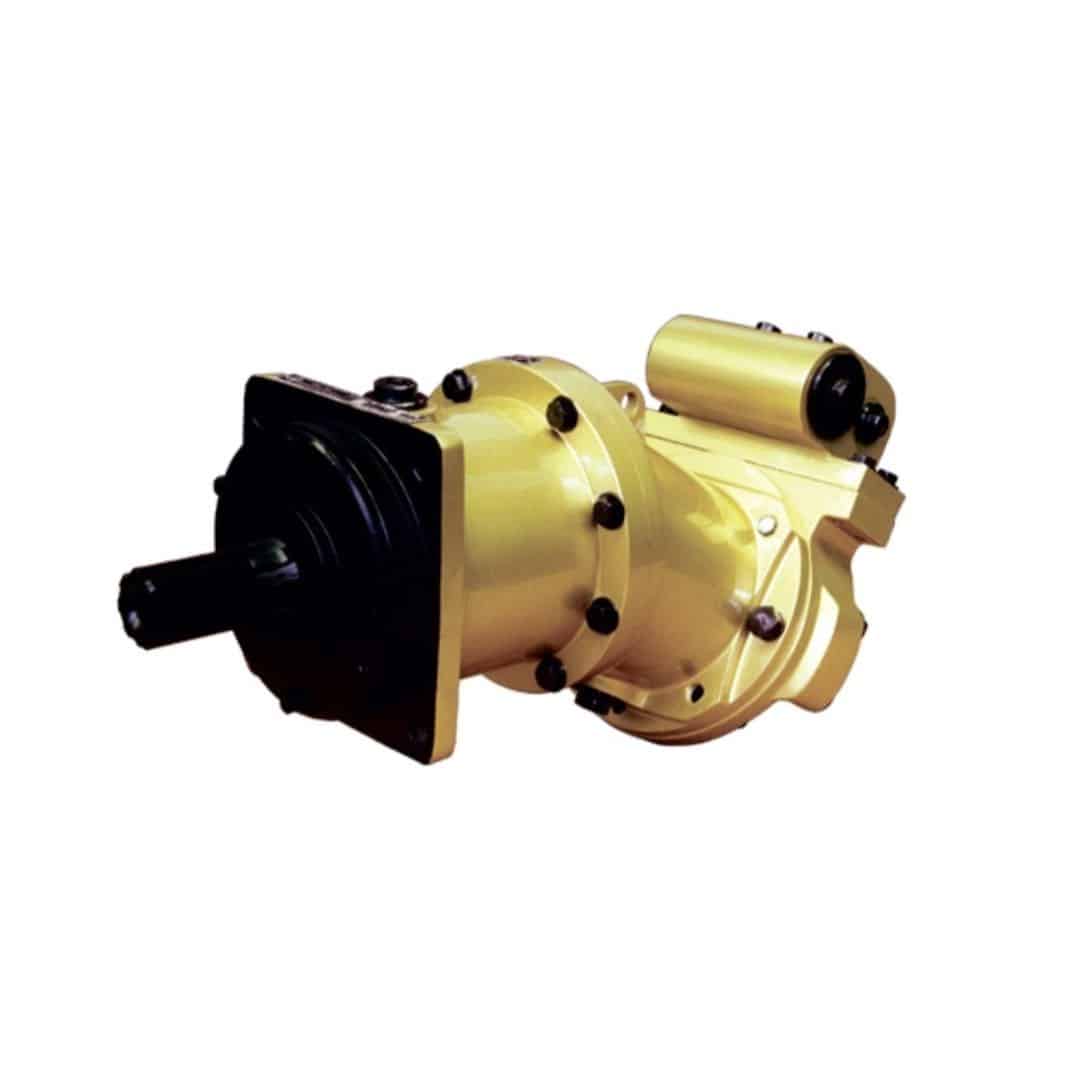 Гидронасос - гидромотор МН 250/160