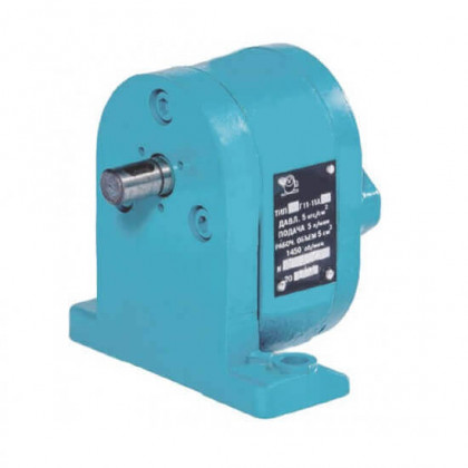 Насос шестерённый Г11-11. Описание и фото.