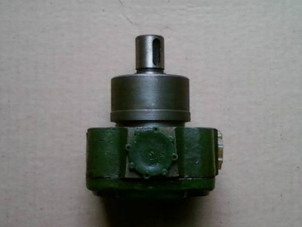 Насос пластинчатый С12-5М-6,3