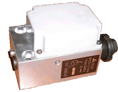 Реле давления ПГ 62-11, БПГ 62-11, ВПГ 62-11, ГПГ 62-11, Г62-21М, Г62-21