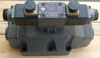 Гидрораспределители Р203, Р202, 1Р203, 1Р202, 2Р203, 2Р202