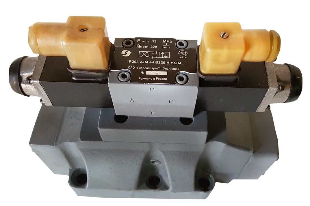 Гидрораспределитель 1Р203-АЖ1-574А