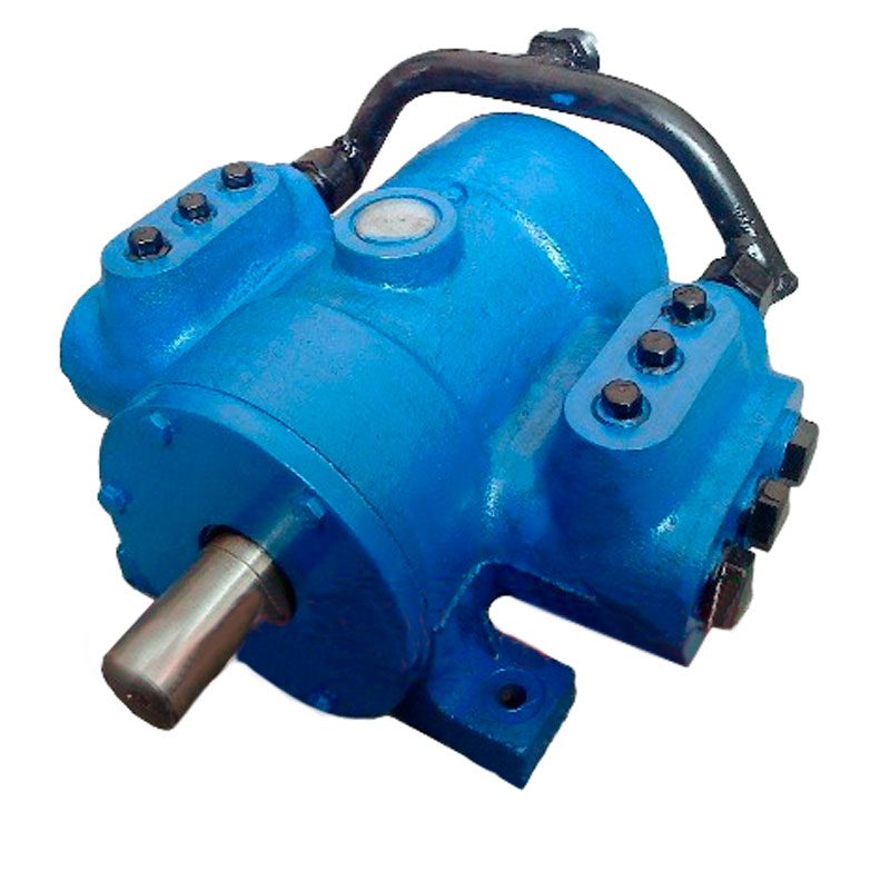 Насос радиально-поршневой Н403Е