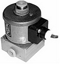 Распределитель П-РЭ-3/2.5-1112