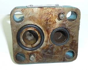 Гидроклапан обратный 1МКО-10/32