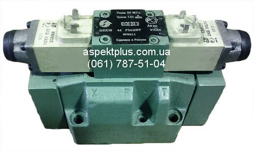 ВЕХ16-34 Г24 гидрораспределитель