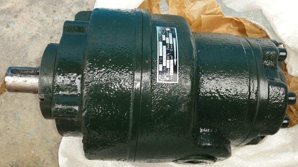 Насос пластинчатый 18БГ12-25АМ