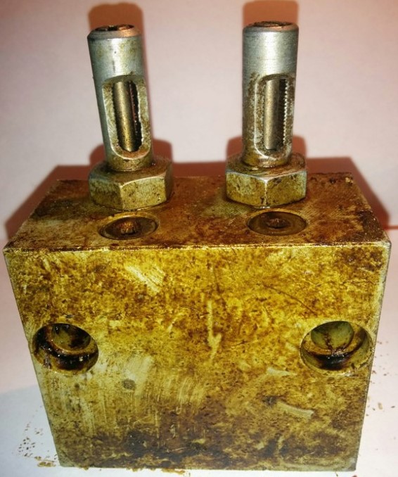 Питатель двухлинейный 2-0500-2К