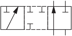 Гидросхема 573Е