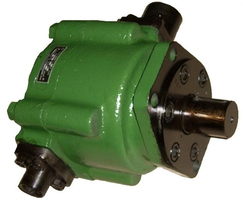 Насос пластинчатый Г12-25М