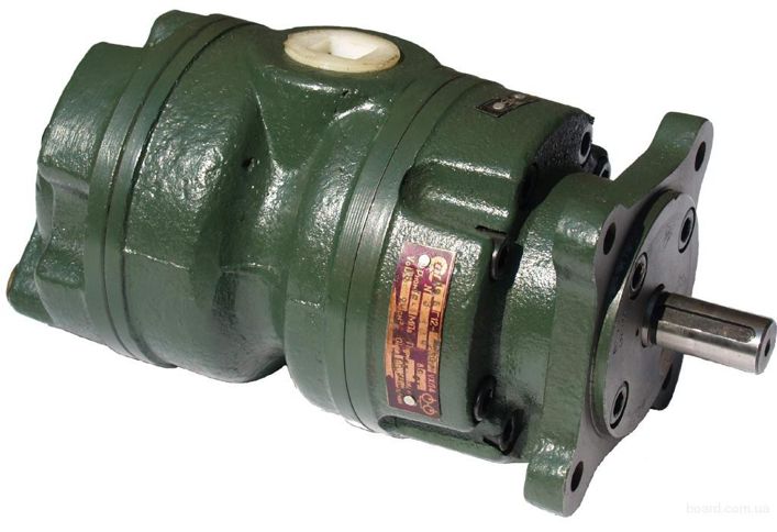 Насос пластинчатый НПл 12,5-32/6,3