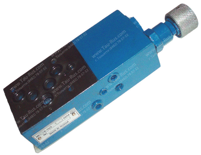 Гидроклапан редукционный МКРВ-10/3МР1