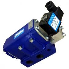 Пневмораспределители В64-34А-03, В64-33А-03, В64-24А-03, В64-23А-03, В64-25А-03, В64-35А-03