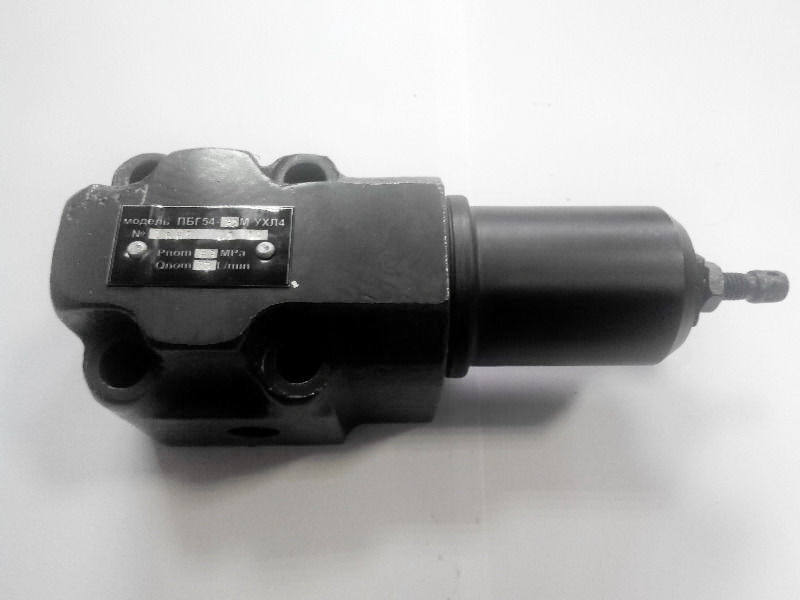 Гидроклапан давления ПВГ54-32М (ПВГ 54-32)