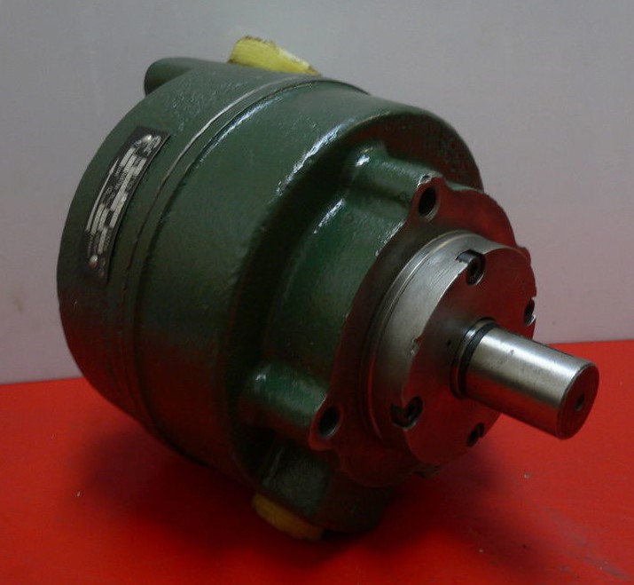 Насос пластинчатый БГ12-24АМ (БГ12-24А)