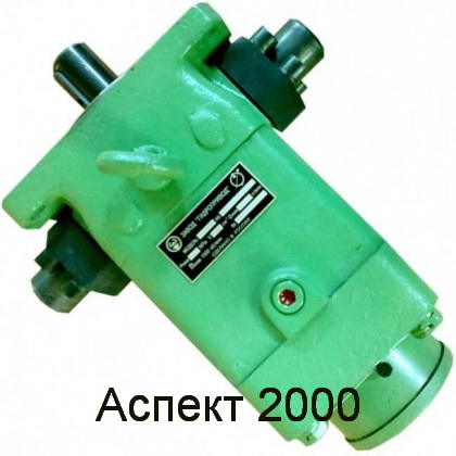 Насос - мотор РМНА-250/35