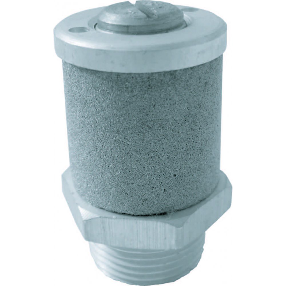 Пневмодроссель с глушителем П-ДГ 10-2