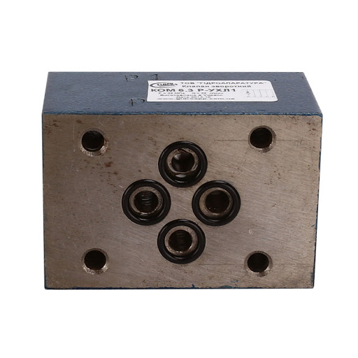 Гидроклапан обратный КОМ-6/3