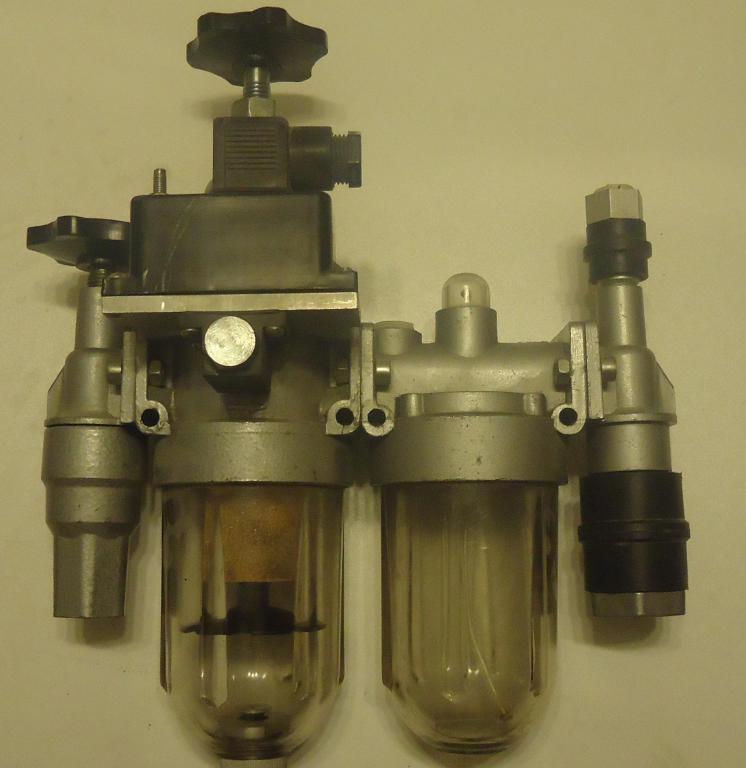Блок подготовки воздуха П-Б16.31