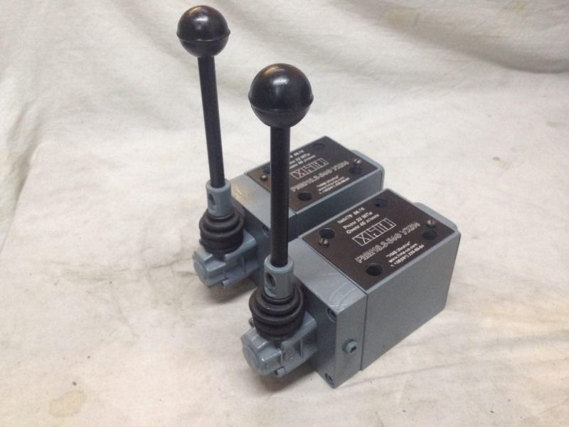 Гидрораспределитель ВММ10 574А