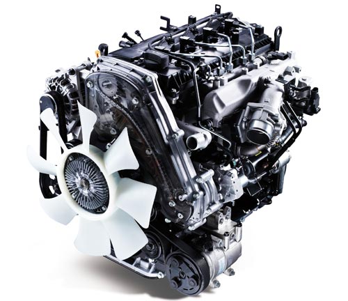 На український ринок вийшов новий вантажівка Hyundai ЕХ-8 (Mighty) - Hyundai