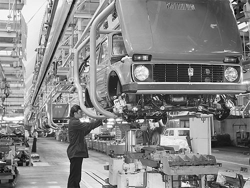 Автомобиль, опередивший время. ВАЗ-2121 «Нива» исполнилось 40 лет